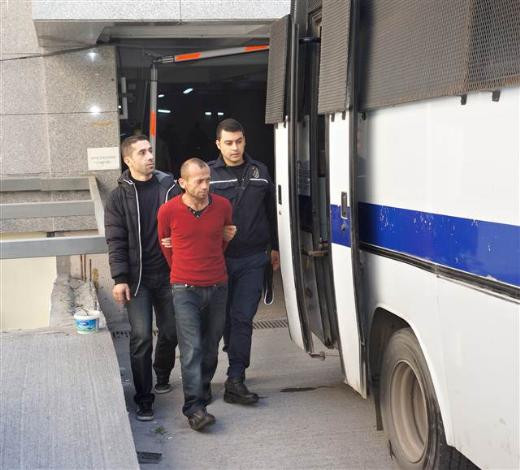 Gülsuyunda gözaltına alınanlar adliyede
