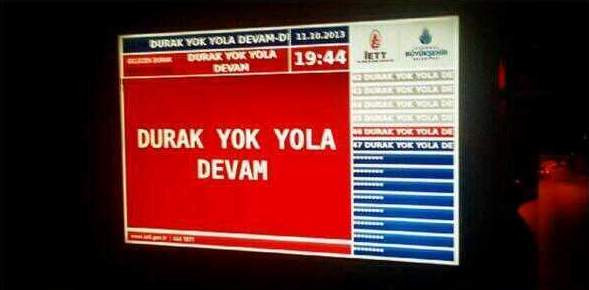 İETT hacklendi !