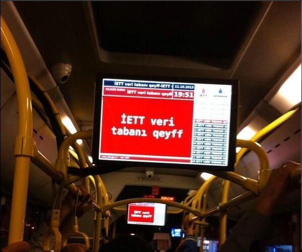 İETT hacklendi !