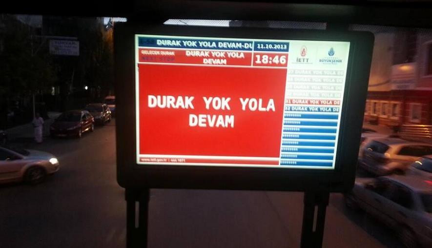İETT hacklendi !
