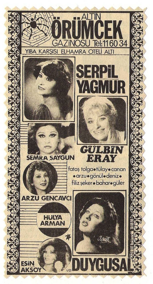 Eskiler bilir...