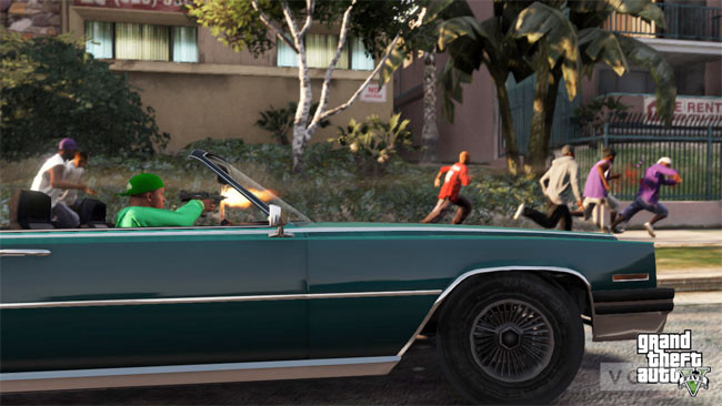 GTA Vden rekor üstüne rekor !