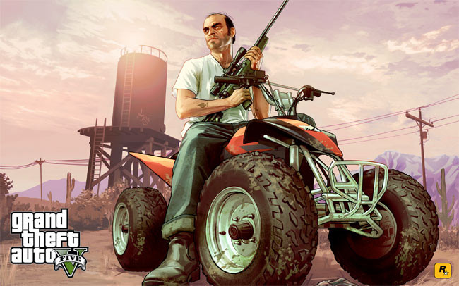 GTA Vden rekor üstüne rekor !