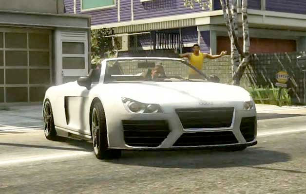 GTA Vden rekor üstüne rekor !