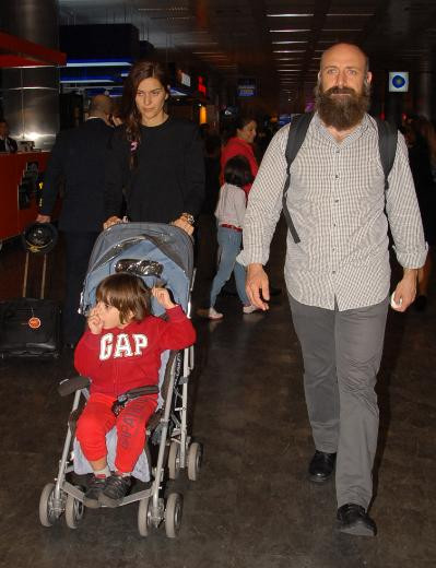 Ünlülerin tatili bitti