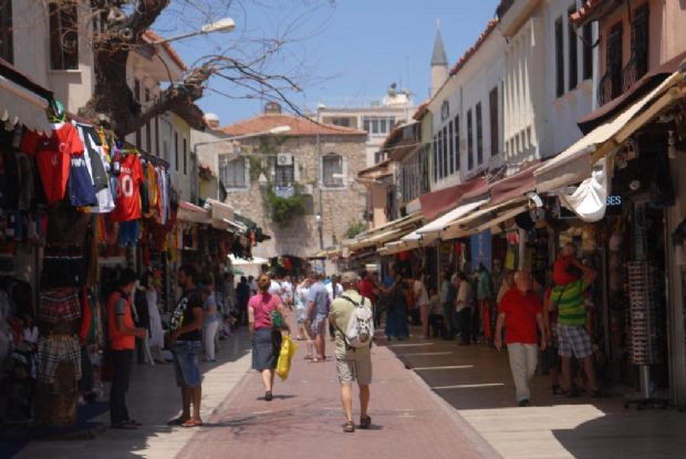 Kuşadası´nın 50 yıl önceki hali!