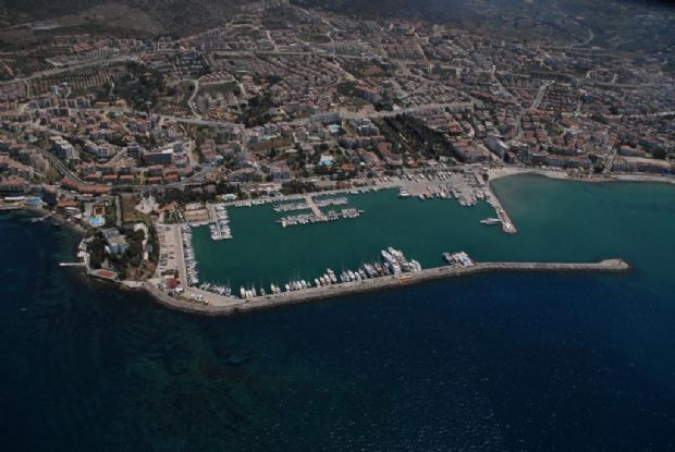 Kuşadası´nın 50 yıl önceki hali!