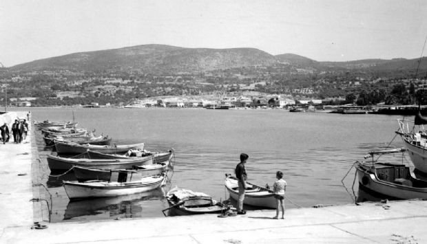 Kuşadası´nın 50 yıl önceki hali!