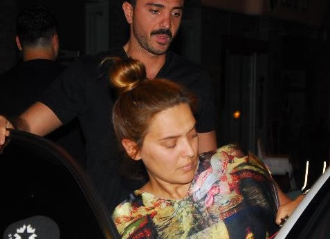 Hamile kadına bu yapılır mı?
