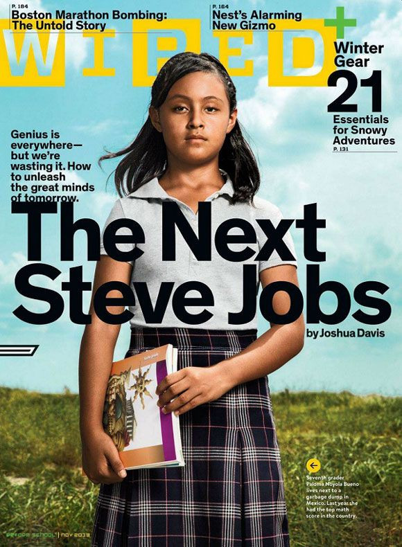 İşte yeni Steve Jobs!