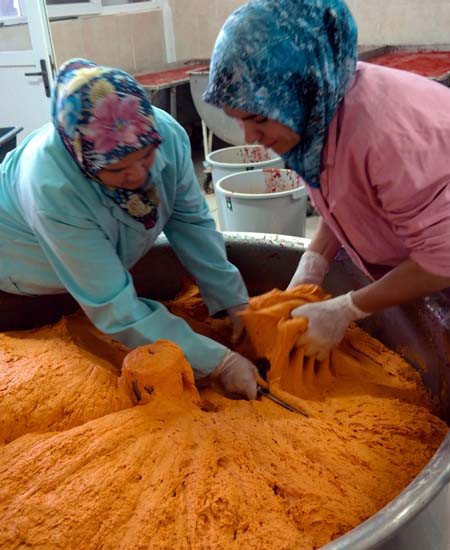 Hastalıklara karşı koruyucu kalkan: Tarhana