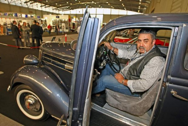İsmet İnönü´nün makam aracı ilk kez görüntülendi