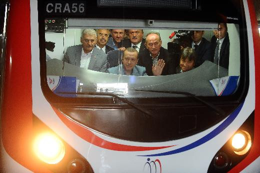Asrın projesi hakkında herşey