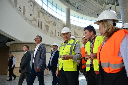 Asrın projesi hakkında herşey