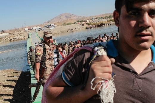 Türk toplumu en çok bağımsız Kürt devletinden korkuyor