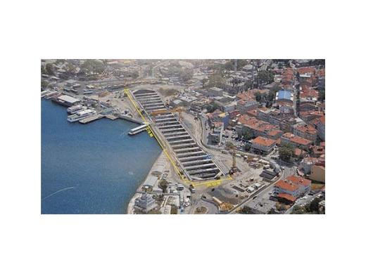 İşte Marmarayın değer katacağı bölgeler