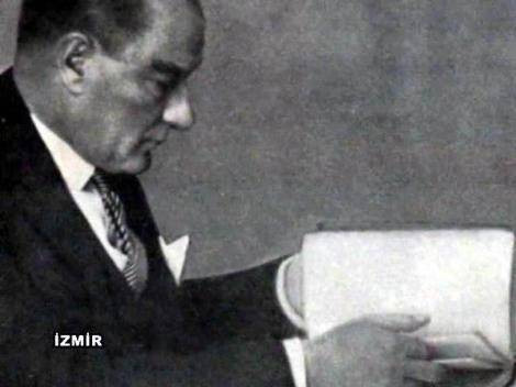 İlk kez yayınlanan Atatürk fotoğrafları