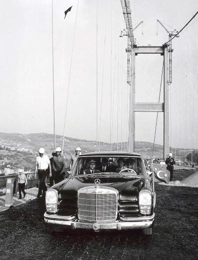 Çankaya Köşkü arşivinden fotoğraflar