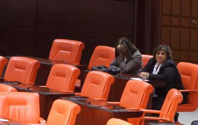 Meclis’te 8 saatin sonu