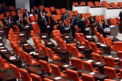 Meclis’te 8 saatin sonu