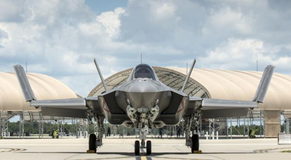 İlk F35ler 2017de geliyor