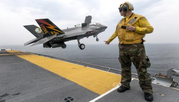 İlk F35ler 2017de geliyor