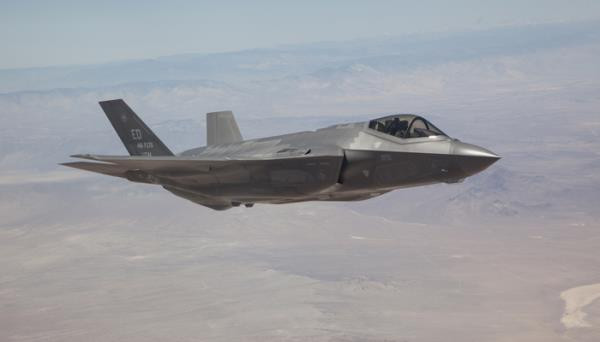 İlk F35ler 2017de geliyor