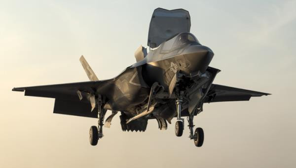 İlk F35ler 2017de geliyor