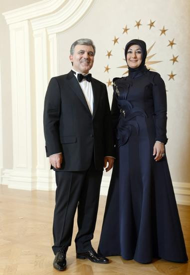Cumhurbaşkanlarının yağlı boya tabloları Köşkte