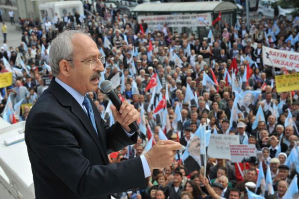 İşte CHPnin aday listesi