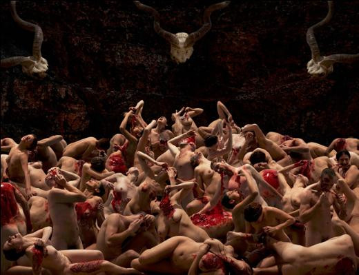 Claudia Rogge sergisi İstanbulda