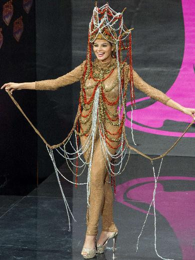 Miss Universe finalleri