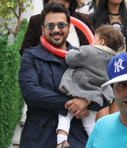 Kuzeyin doğum gün partisi