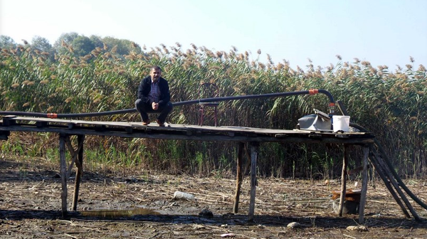 Sapanca’ya kara haber dipten geldi