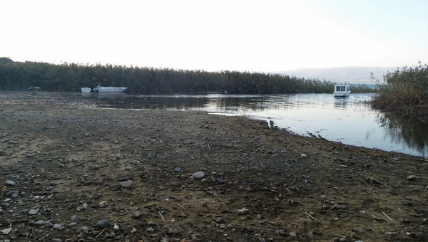 Sapanca’ya kara haber dipten geldi