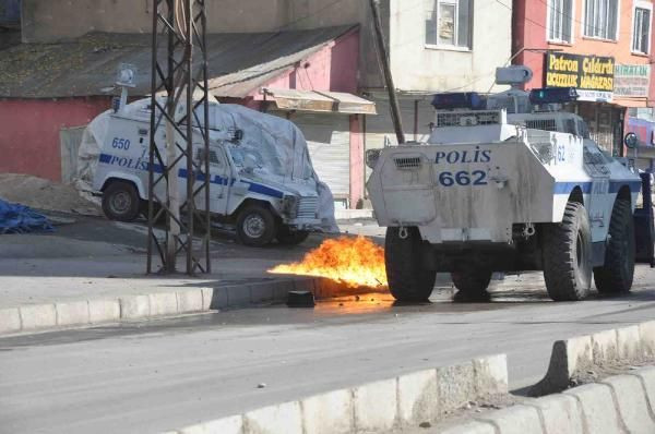 Yüksekovada olaylar çıktı!
