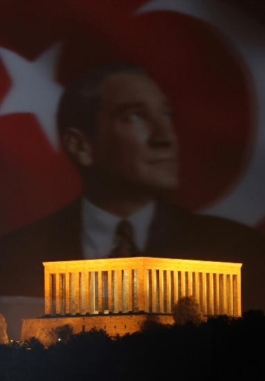 Atatürkün son bir yılı