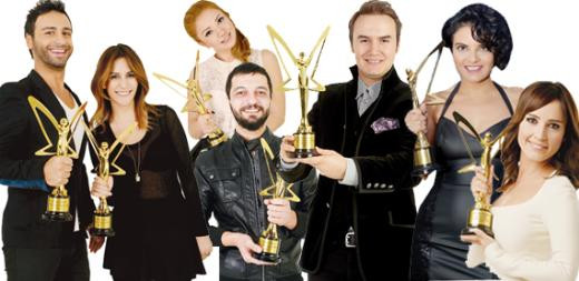 2013 Altın Kelebek ödülleri