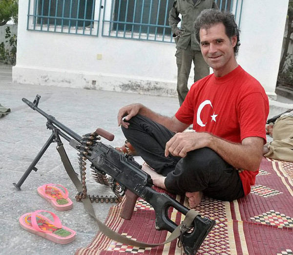 23 yıl sonra geri döndü