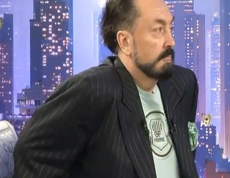 Programda ilginç muhabbet