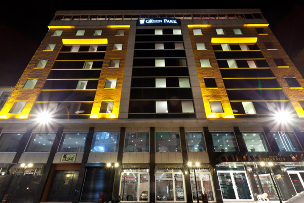 İşte Başbakanın Barzani ile buluşacağı otel