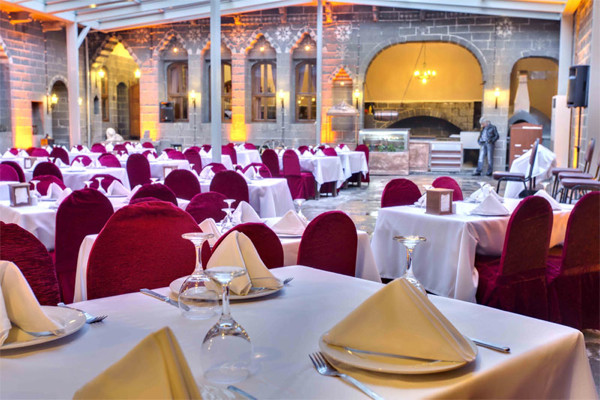 İşte Başbakanın Barzani ile buluşacağı otel