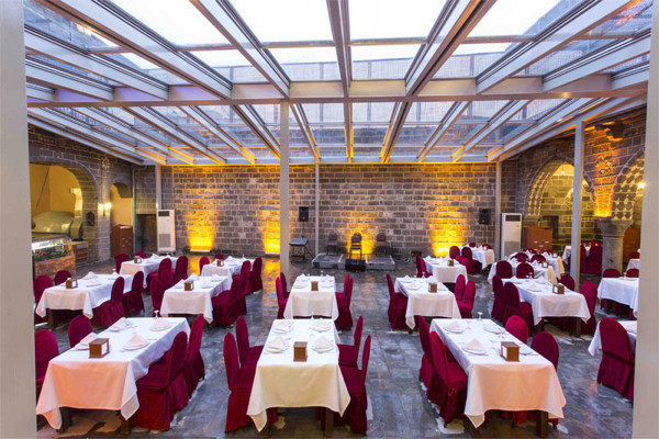 İşte Başbakanın Barzani ile buluşacağı otel