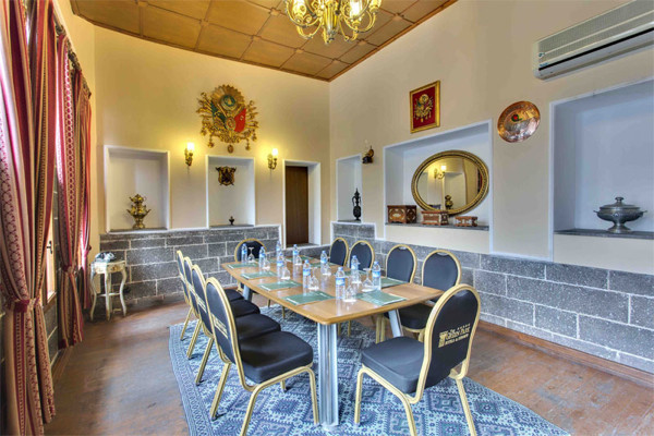 İşte Başbakanın Barzani ile buluşacağı otel