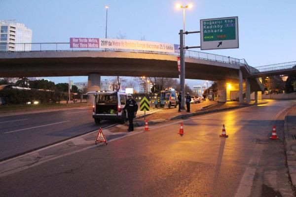 Maraton İstanbul yollarını kapattırdı