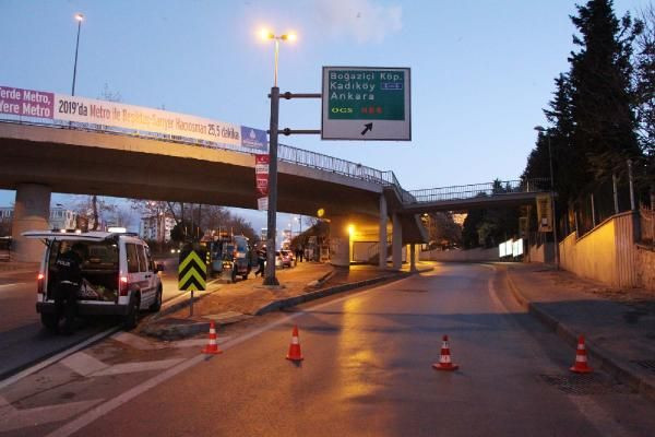 Maraton İstanbul yollarını kapattırdı