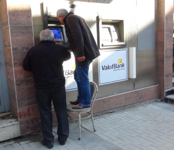 Sandalye-matik!