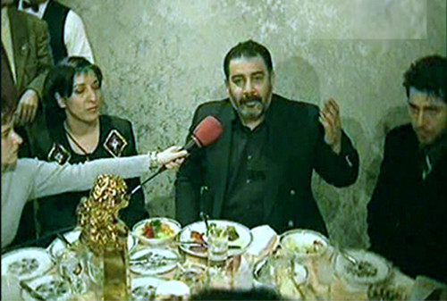 Twitterda ünlülerden Ahmet Kaya tartışması