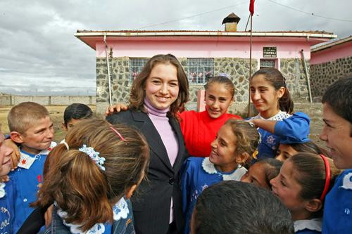 Öğrencilerine hayat veren öğretmenler