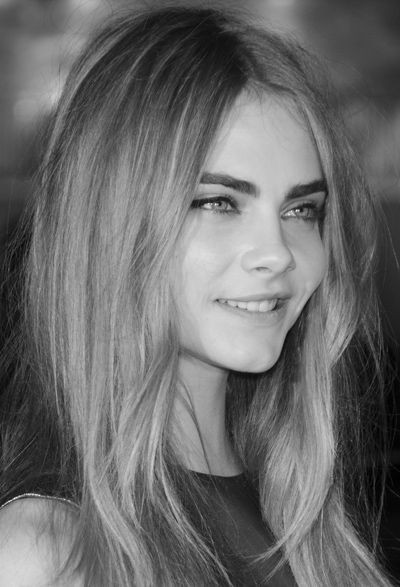 Cara Delevingne Miranda Kerre mi özendi?